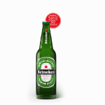 Heineken øl 33 cl.