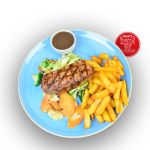 Hereford Oksefilet 300 gr.