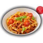 Ratatouille (Vegetar) pasta