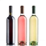 Rød, Rose & Hvid vin