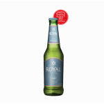 Royal pilsner uden alkohol